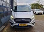 Ford Transit Custom 290 2.0 TDCI L2H1 Limited, Auto's, 12 maanden, Stof, Euro 6, 4 cilinders