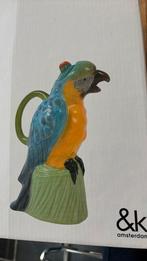 &klevering amsterdam papegaai nieuw, Tuin en Terras, Ophalen of Verzenden, Nieuw