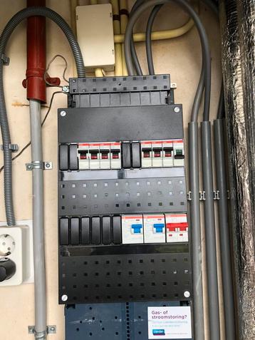 Elektricien Erkend beschikbaar voor biedingen