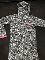 Onesie Love to Lounge maat M zebra printje, Love to Lounge, Ophalen of Verzenden, Zo goed als nieuw, Maat 38/40 (M)
