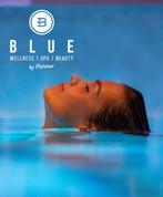 Blue wellness voucher 1 persoon, Tickets en Kaartjes, Kortingen en Cadeaubonnen, Eén persoon, Cadeaubon, Spa of Sauna