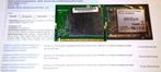 Lite-On WN2302A-F4 Atheros AR5005GS Mini PCI netwerkkaart, Ophalen of Verzenden, Zo goed als nieuw, Intern, Atheros LITE-ON