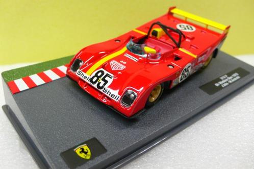 ferrari 312p watkins glen 1972 #85   1/43, Hobby en Vrije tijd, Modelauto's | 1:43, Nieuw, Auto, Overige merken, Verzenden