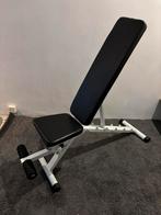 Sportbankje - Zeer Nette Staat!, Ophalen, Krachtstation, Armen, Zo goed als nieuw
