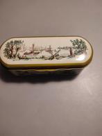 Fraai oud blik, Verzamelen, Blikken, Ophalen of Verzenden, Gebruikt, Overige