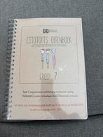 Cito oefentoets groep 7 - 2021-2022, Boeken, Schoolboeken, Ophalen of Verzenden, Zo goed als nieuw