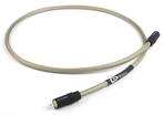 Chord Epic rca kabel S/PDIF 75  Ohm 0.5 mtr, Ophalen of Verzenden, Zo goed als nieuw, Minder dan 2 meter, Interlink-kabel