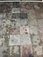 Gratis 11 m2 betontegels 30x30, Tuin en Terras, Tegels en Klinkers, Ophalen, Gebruikt, 10 m² of meer, Beton