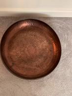 Handgemaakte Koperen Schaal, Ophalen, Overige materialen, Gebruikt, Schaal