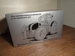 Te koop Siku Claas Axion 920 LCN beursmodel 2017., Ophalen of Verzenden, Zo goed als nieuw, Tractor of Landbouw, SIKU