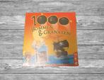 1000 Bommen & Granaten! – Nieuw en geseald – 999 Games, Vijf spelers of meer, Ophalen, Zo goed als nieuw, 999 Games