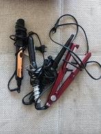 Stijltangen, Ophalen