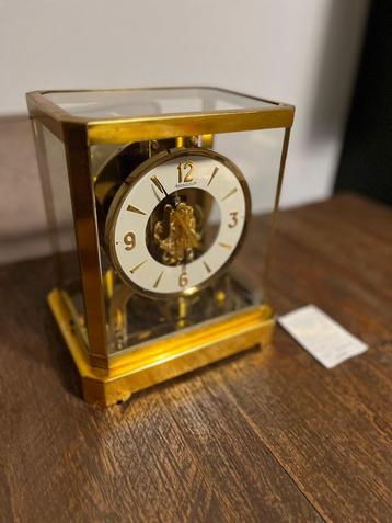 Jaeger-LeCoultre Atmos Klok ref. 5090 in top staat! beschikbaar voor biedingen