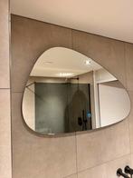 Saniclear Vibe Spiegel Organisch met VerlichtingEnVerwarming, Huis en Inrichting, Woonaccessoires | Spiegels, Ophalen, Nieuw, 75 tot 100 cm