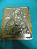 Muurhanger schild / schilderij Maria en Jezus, Ophalen of Verzenden