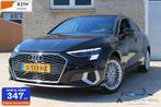 Audi A3 Limousine 35 TFSI Business edition 150PK Automaat ca, 65 €/maand, 4 cilinders, Zwart, Origineel Nederlands