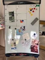 Flipover / Whiteboard Bord Verstelbaar, Huis en Inrichting, Ophalen, Gebruikt, Overige typen