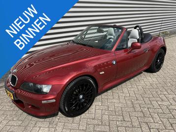BMW Z3 Roadster 2.2i Sport Line Automaat Widebody beschikbaar voor biedingen