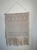 Grote macramé wandhanger, Ophalen, Zo goed als nieuw