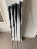 Vier golfclubs Mizuno MP-52. IJzer 3, 4, 5 en 7., Sport en Fitness, Golf, Ophalen, Club, Mizuno