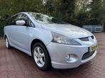 Mitsubishi Grandis 2.4-16V INTENSE 7 PERSOONS NIEUWE APK, Gebruikt, 7 stoelen, Bedrijf, Handgeschakeld