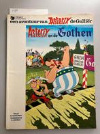 1978 Asterix en de Gothen, Boeken, Eén stripboek, Ophalen of Verzenden, Gelezen, Dargaud