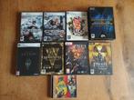 Collectie PC games (CD/DVD), Spelcomputers en Games, Games | Pc, 1 speler, Ophalen of Verzenden, Zo goed als nieuw, Overige genres