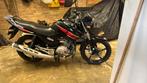 Yamaha YBR 125cc, Particulier, 125 cc, Toermotor, 11 kW of minder