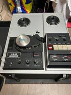 Akai bandrecorder , sony player en nog meer vintage spullen, Ophalen of Verzenden, Bandrecorder