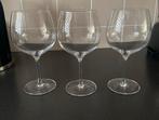 Villeroy en Boch Gin Tonic glazen, set van 3, Ophalen, Glas of Glazen, Effen, Glas
