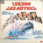 2-LP  SOUNDTRACK - Les Uns Et Les Autres (Lai/Legrand), Ophalen of Verzenden, Gebruikt, 12 inch