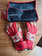 Onekeeper keepershandschoenen maat 8, Sport en Fitness, Ophalen of Verzenden, Gebruikt, Handschoenen