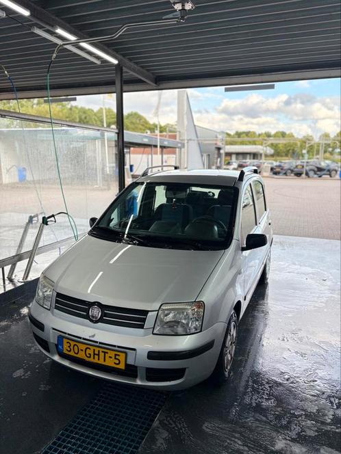 Fiat Panda 1.2 | 2008 | APK 06-2026 | 120dkm | 1700!!, Auto's, Fiat, Particulier, Panda, Benzine, C, Hatchback, Handgeschakeld