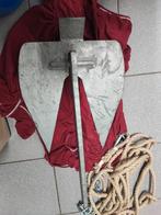 Schepanker 20  kg, Watersport en Boten, Ophalen, Zo goed als nieuw, Motor en Techniek, Motorboot