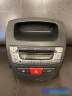 PEUGEOT 107 C1 AYGO Radio middenconsole 2005-2014, Auto diversen, Autoradio's, Ophalen of Verzenden