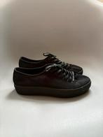 Vagabond Zwarte Plateau Veterschoen Maat 38, Kleding | Dames, Schoenen, Ophalen of Verzenden, Zo goed als nieuw, Zwart, Sneakers of Gympen