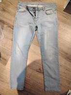 Lichtblauwe jeans maat 44 lengte 30 C&A, C&A, W33 - W36 (confectie 42/44), Blauw, Ophalen of Verzenden