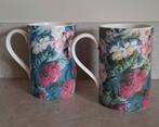 2 Dunoon mokken in nette staat, Gebruikt, Keramiek, Ophalen of Verzenden, Overige stijlen