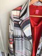 Kyra & Ko mantel met blouse maat 40, Ophalen of Verzenden, Gedragen, Maat 38/40 (M)