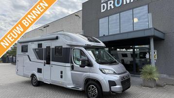 Adria Coral 670 DL 60 YEARS - MODEL 2026 beschikbaar voor biedingen