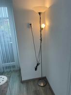 Hoek lamp, Huis en Inrichting, Lampen | Vloerlampen, Ophalen, Zo goed als nieuw, Minder dan 100 cm