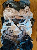 GRATIS zwangerschapsbh's katoen 7 stuks 80B/80C stretch, Kleding | Dames, Positiekleding, Ophalen, Gedragen, Lingerie of Zwemkleding