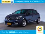 Renault Clio 1,2 TCe Intens [ Automaat cruise navigatie lich, Gebruikt, 118 pk, Origineel Nederlands, Zilver of Grijs