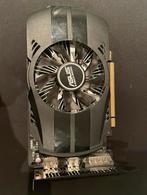 ASUS Nvidia GTX 1050 TI 4 GB, Computers en Software, Videokaarten, PCI-Express 3, DisplayPort, Ophalen of Verzenden, Nvidia