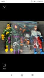 Marvel legends wrecking crew, Ophalen of Verzenden, Zo goed als nieuw