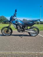 Husqvarna SMR 450 supermoto, Ophalen, Zo goed als nieuw
