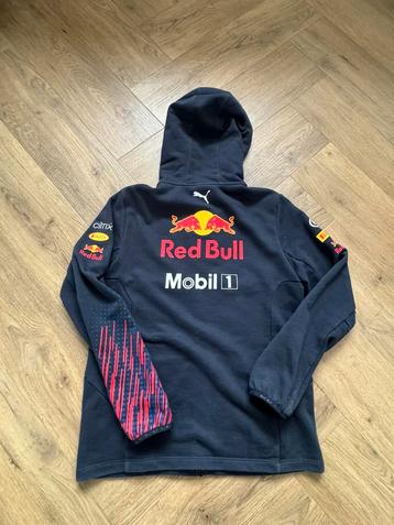 F1 formule 1 red bull max verstappen vest maat 158 beschikbaar voor biedingen
