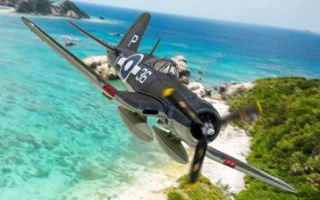 Vought Corsair Fleet Air Arm HMS Victorious Corgi AA33016 beschikbaar voor biedingen