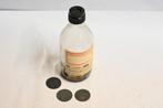 KL militaire apotheek fles en munten nederland, Verzamelen, Ophalen of Verzenden, Landmacht, Nederland, Overige typen