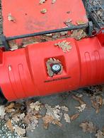 Hako Veegmachine, Ophalen, Gebruikt